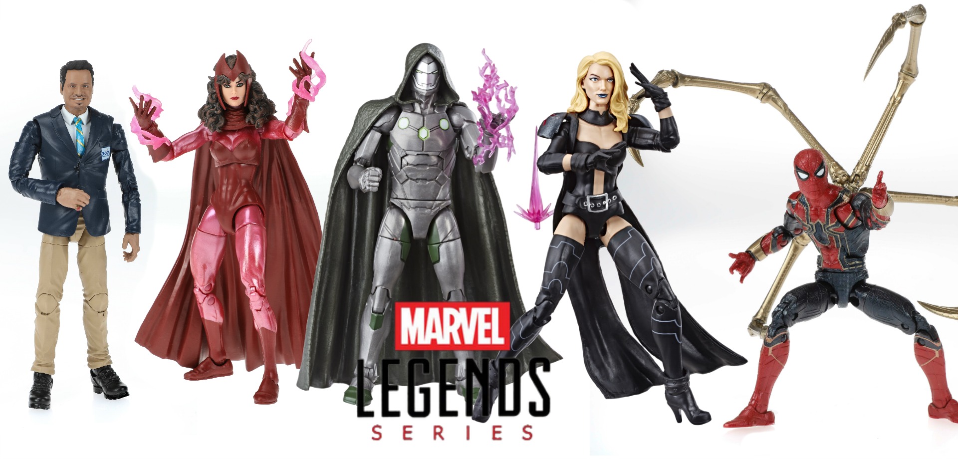 marvel legends 2019 action figures